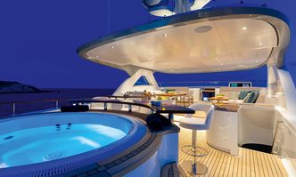 Calypso I yacht charter Mulder Motor Yacht