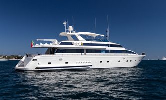 Miss Candy yacht charter Versilcraft Motor Yacht