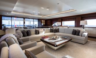 Calex yacht charter Benetti Motor Yacht