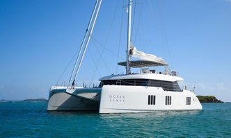 Ocean Vibes yacht charter Sunreef Yachts Sail Yacht