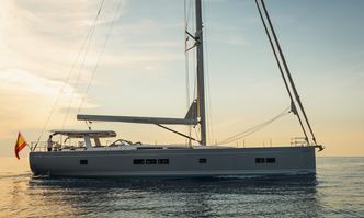 Agarimo Six yacht charter Hanse Yachts Sail Yacht
