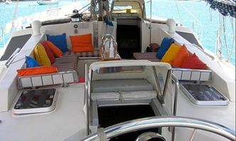 Taboo yacht charter Aquastar Guernsey C.I Sail Yacht
