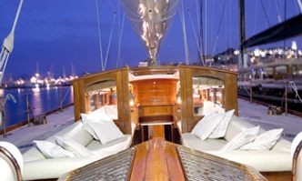 Shamrock V yacht charter Camper & Nicholsons Sail Yacht