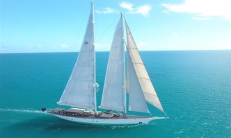 Athos yacht charter Holland Jachtbouw Sail Yacht