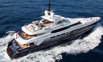 Mischief yacht charter Baglietto Motor Yacht