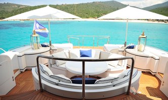 Eye Play yacht charter Overmarine Motor Yacht