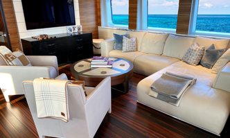 W yacht charter Feadship Motor Yacht