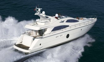 July yacht charter Aicon Motor Yacht