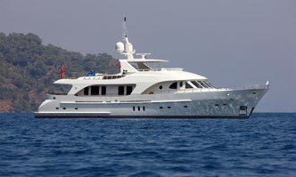 Maximus Star yacht charter Moonen Motor Yacht