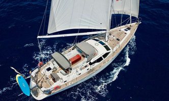 Elvis Magic yacht charter Oyster Yachts Sail Yacht