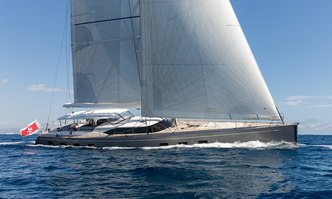 Il Mio Canto libero yacht charter Nautor Swan Sail Yacht
