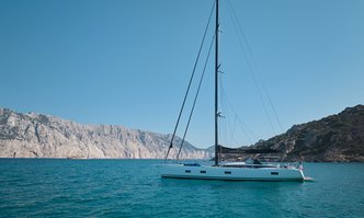 Amuri yacht charter CNB Sail Yacht