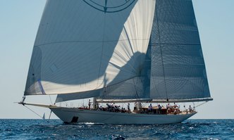 Windrose of Amsterdam yacht charter Holland Jachtbouw Sail Yacht