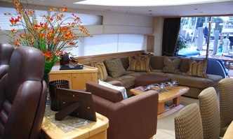 Endless Wisdom yacht charter Sunseeker Motor Yacht