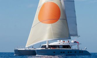 Maita'i yacht charter Sunreef Yachts Sail Yacht