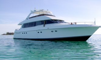 Companinship yacht charter Lazzara Motor Yacht
