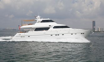 The Usual yacht charter Horizon Motor Yacht