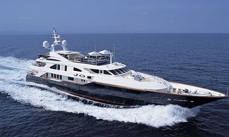 Jo I yacht charter Benetti Motor Yacht
