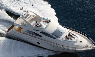 July yacht charter Aicon Motor Yacht