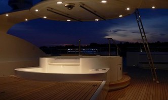 Latitude yacht charter Timmerman Yachts Motor Yacht