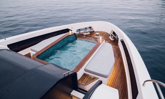 Hassel Free III yacht charter Sirena Yachts Motor Yacht