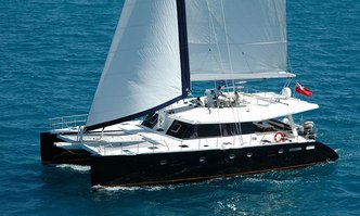 Catsy yacht charter Sunreef Yachts Sail Yacht