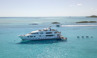 Milestone yacht charter Christensen Motor Yacht