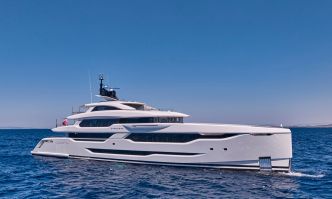 O'Madeleine yacht charter Golden Yachts Motor Yacht
