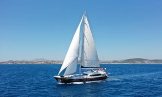 Canaria yacht charter Bodrum Shipyard Motor/Sailer Yacht