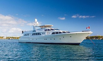 No Buoys yacht charter Abeking & Rasmussen Motor Yacht