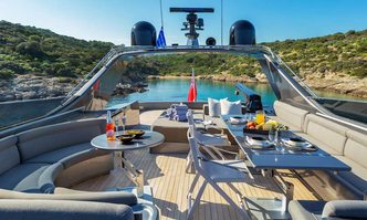 Summer Fun yacht charter Admiral Yachts Motor Yacht