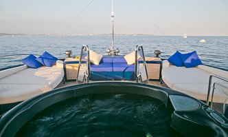 AK Royalty yacht charter Palmer Johnson Motor Yacht