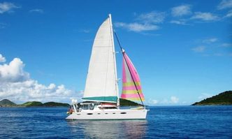Delphine yacht charter Fountaine Pajot Motor/Sailer Yacht