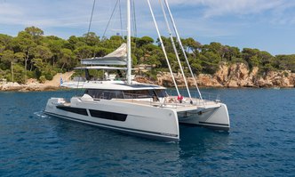 Sol Madinina yacht charter Fountaine Pajot Sail Yacht