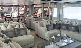 Sealyon yacht charter ISA Motor Yacht