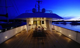 Berzinc yacht charter Astilleros de Mallorca S.A. Motor Yacht