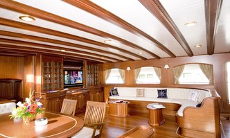 Take It Easier yacht charter Cavusoglu Yat Imalathanesi Sail Yacht
