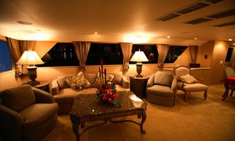 Ziba yacht charter Broward Motor Yacht