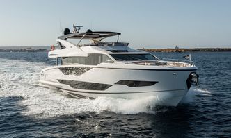 Wyldecrest yacht charter Sunseeker Motor Yacht