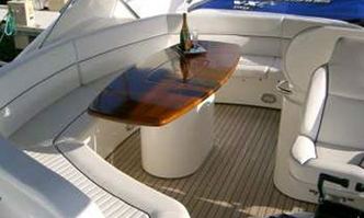Fourteen yacht charter Sunseeker Motor Yacht