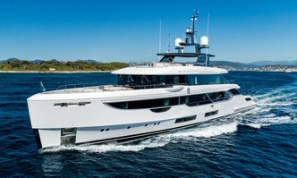 Northern Escape yacht charter Benetti Motor Yacht