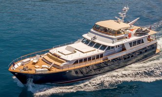 Adriatic Escape yacht charter Burger Motor Yacht