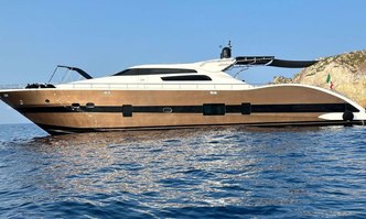 Scorpio yacht charter Tecnomar Motor Yacht