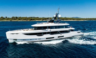 Northern Escape yacht charter Benetti Motor Yacht