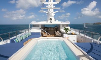 Elysian yacht charter Abeking & Rasmussen Motor Yacht