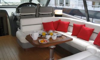 Sur l'Onde 2 yacht charter Baia Yachts Motor Yacht