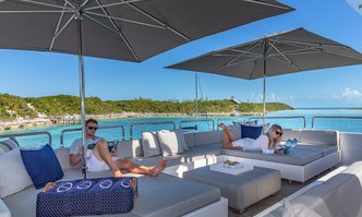 Valerie yacht charter Mangusta Motor Yacht