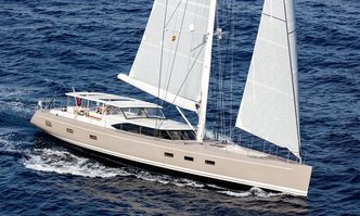 Selena yacht charter Nautor's Swan Sail Yacht