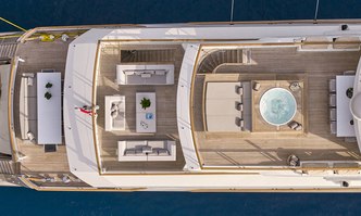 La Pellegrina 1 yacht charter Couach Motor Yacht