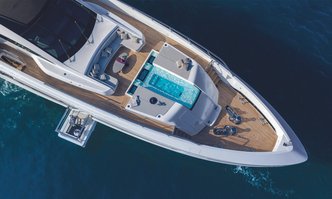 Mangusta Gransport 45 yacht charter Mangusta Motor Yacht